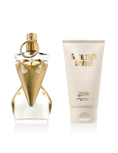 Jean Paul Gaultier Gaultier Divine EDP Ricaricabile 50 ml + BL 75 ml (donna)