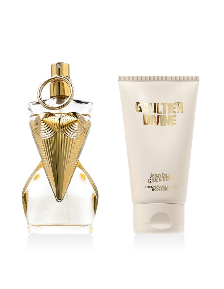 Jean Paul Gaultier Gaultier Divine EDP Recargable 50 ml + BL 75 ml (mujer)