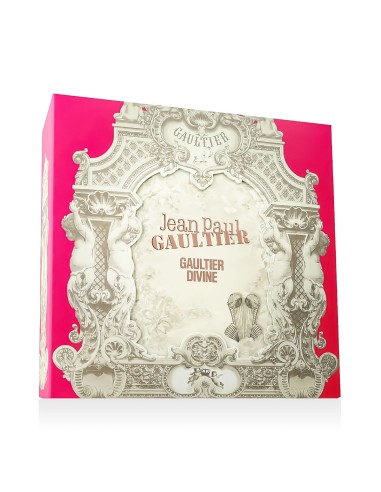 Jean Paul Gaultier Gaultier Divine EDP Refillable 50 ml + BL 75 ml (woman)