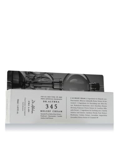 Dr.Althea 345 Relief Cream 50 ml