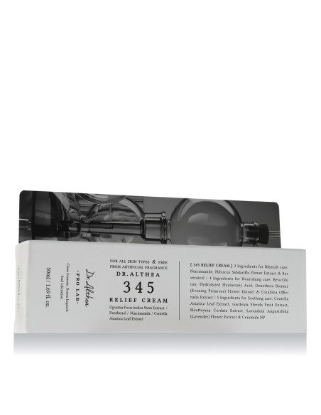Crème apaisante Dr.Althea 345 Relief Cream 50 ml