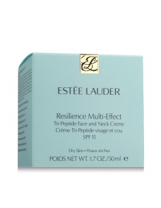 RESILIENCE MULTI-EFFECT Tri-Peptide Face And Neck Creme SPF 15 50 ml