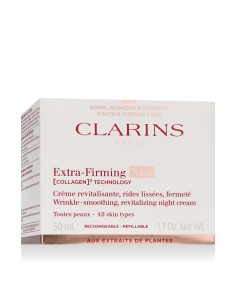 Clarins Extra Firming Nuit Night Cream Refillable 50 ml