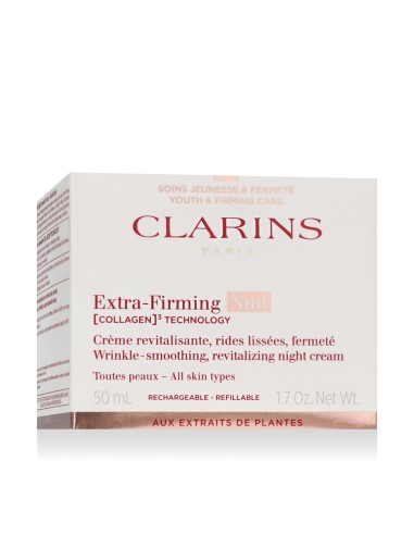 Clarins Extra Firming Nuit Night Cream Refillable 50 ml