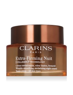 Clarins Extra Firming Nuit Night Cream Refillable 50 ml 2