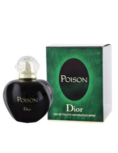 Dior Poison Eau De Toilette 50 ml (femme)