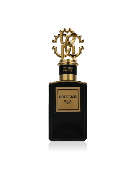 Roberto Cavalli Divine Oud Eau De Parfum - tester 100 ml (unisex)