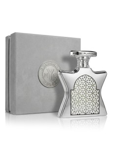 Bond No. 9 Dubai Platinum Eau De Parfum 100 ml (unisex)