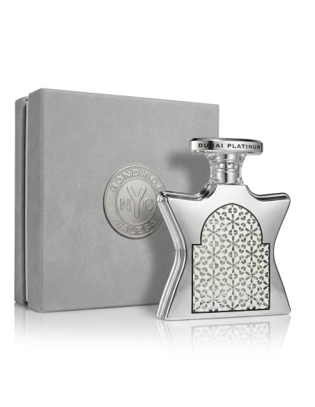 Bond No. 9 Dubai Platinum Eau De Parfum 100 ml (unisex)