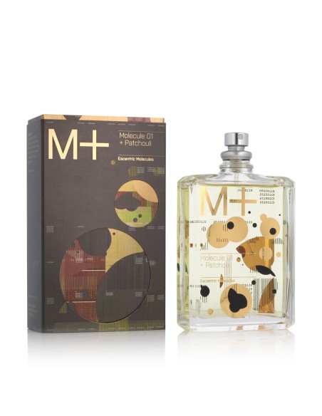 Escentric Molecules Molecule 01 + Patchouli Eau De Toilette 100 ml (unisex)