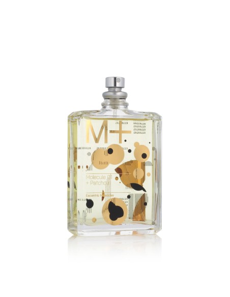 Escentric Molecules Molecule 01 + Patchouli Eau De Toilette 100 ml (unisex)