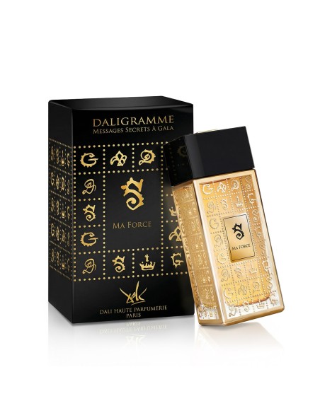 Dali Haute Parfumerie Daligramme Ma Force Eau De Parfum 100 ml (mujer)