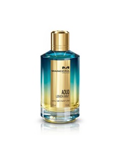 Mancera Aoud Lemon Mint Eau de Parfum 120ml Spray 2