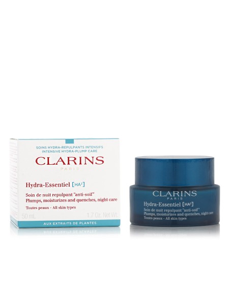 Clarins Hydra-Essentiel [HA2] Intensive Hydra- Plump Night Care 50 ml