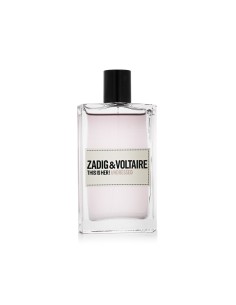 Zadig & Voltaire This Is Her! Undressed Eau De Parfum - tester 100 ml (mujer)
