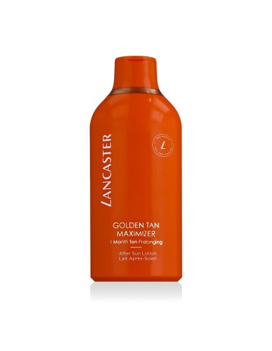 Lancaster Golden Tan Maximizer After Sun Lotion 400 ml