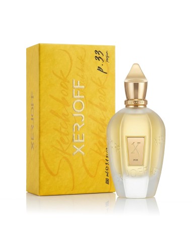 Xerjoff Sketchbook P.33 Parfum UNISEX - tester 100 ml (unisex)
