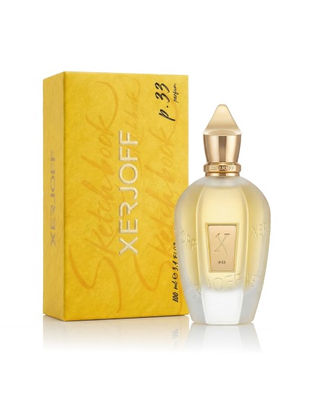 Xerjoff Sketchbook P.33 Parfum UNISEX - tester 100 ml (unisex)