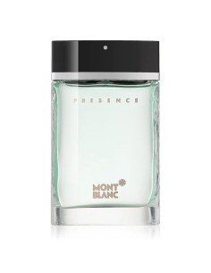 Montblanc Presence Eau De Toilette 75 ml (uomo)