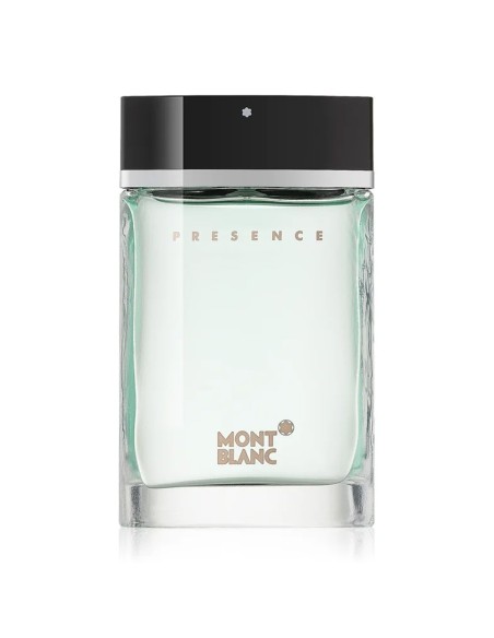 Montblanc Presence 75 ml Eau de Toilette Men – Men's Perfume
