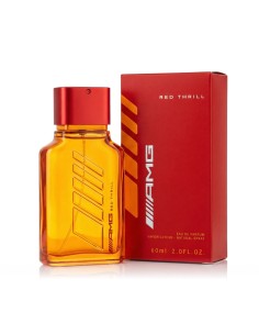 Mercedes-Benz AMG Red Thrill Eau De Parfum Oplaadbaar 60 ml (man)
