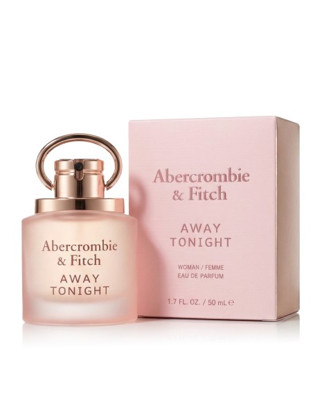 Abercrombie & Fitch Away Tonight Woman Eau De Parfum 50 ml (femme)