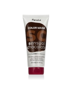 Fanola Color Mask Sensual Chocolate 200 ml
