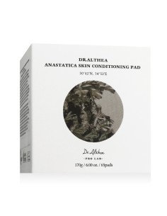 Dr.Althea Anastatica Skin Conditioning Pad 65 ks
