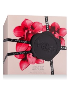 Viktor & Rolf Flowerbomb Ruby Orchid Eau De Parfum - tester 100 ml (Frau)