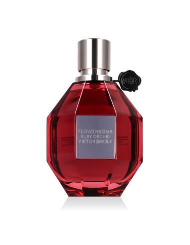 Viktor & Rolf Flowerbomb Ruby Orchid Eau De Parfum - tester 100 ml (Frau)