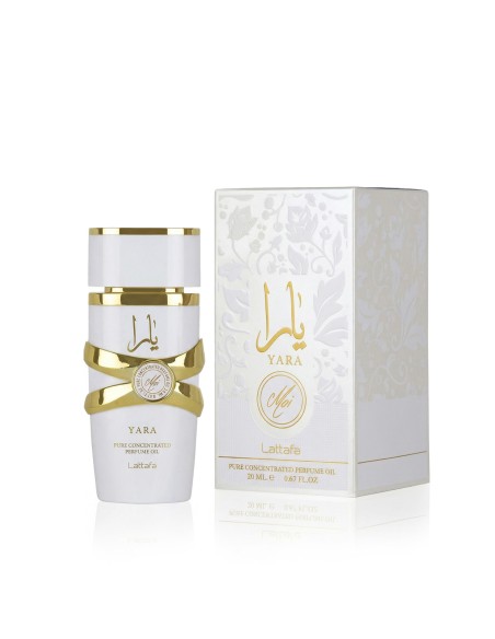Lattafa Yara Moi Perfumed Oil 20 ml (donna)
