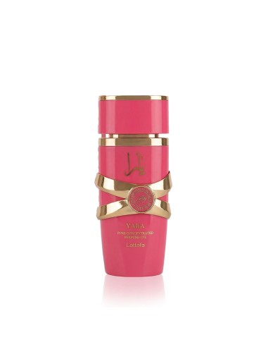 Lattafa Yara Candy Geparfumeerde Olie 20 ml (vrouw)