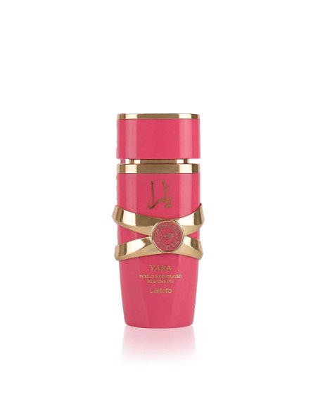 Lattafa Yara Candy Perfumed Oil 20 ml (woman)