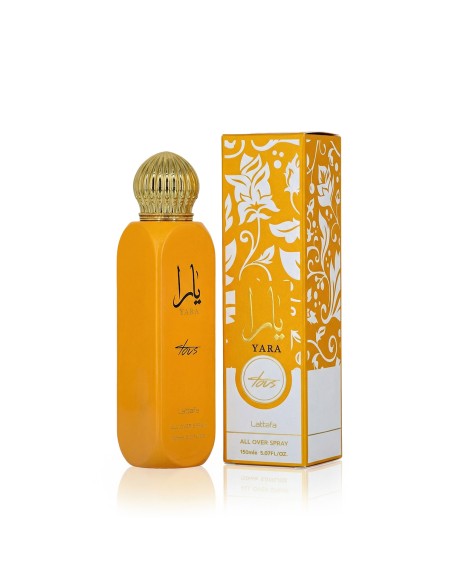Lattafa Yara Tous Spray Corpo 150 ml (donna)