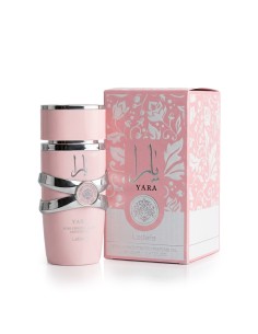 Lattafa Yara Perfumed Oil 20 ml (woman) 2