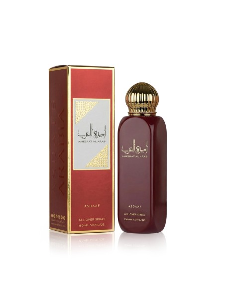 Lattafa Ameerat Al Arab Spray Corpo 150 ml (mujer)