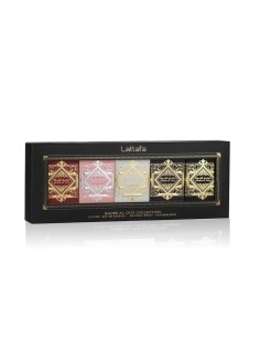 Lattafa Badee Al Oud Collection MINI 5 x 5 ml 2