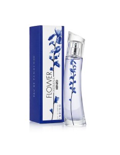 Kenzo Flower Ikebana Indigo Eau De Parfum 40 ml (femme)