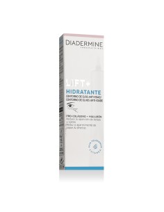 Diadermine Laboratoires Lift+ Hydra Lifting Anti-Age Eye Cream 15 ml