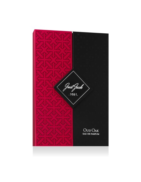 Just Jack 1691 Oud Oak Eau De Parfum 100 ml (unisex)