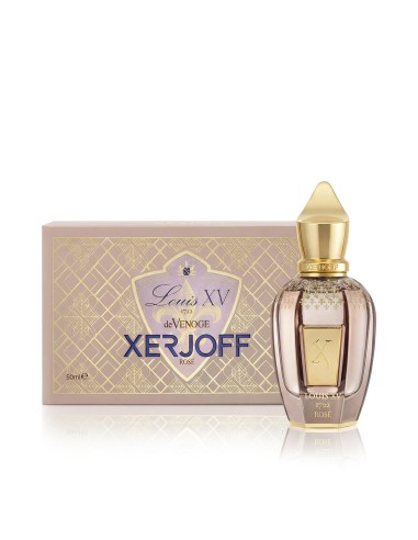 Xerjoff Louis XV 1722 Rosé Parfum UNISEX 50 ml (unisex)