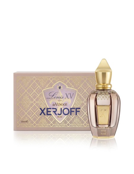 Xerjoff Louis XV 1722 Rosé Parfum UNISEX 50 ml (unisex)