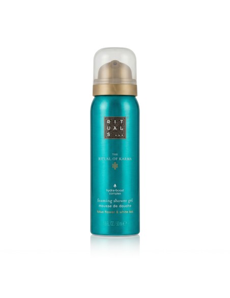 Rituals The Ritual of Karma Foaming Gel Doccia 50 ml