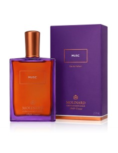 Molinard Musc Eau De Parfum 75 ml (unisex)