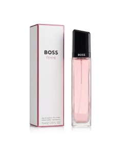 Boss Femme Eau De Parfum 75 ml (mujer)