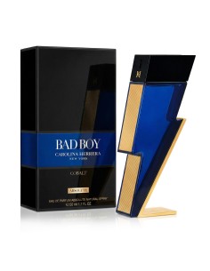 Carolina Herrera Bad Boy Cobalt Absolute Eau De Parfum 50 ml (man)