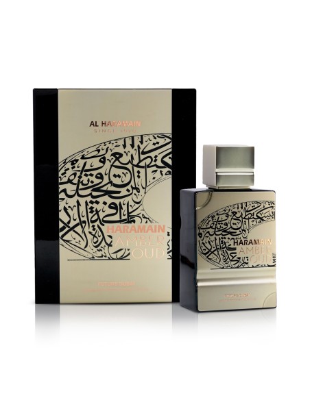 Al Haramain Amber Oud Future Dubai Extrait de parfum 100 ml (unisex)