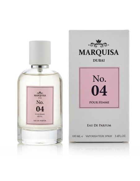 Marquisa Dubai No. 04 Pour Femme Eau De Parfum 100 ml (femme)