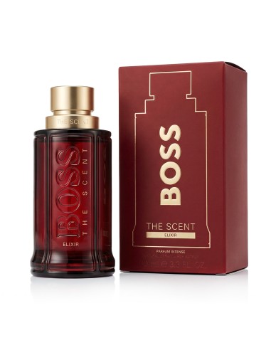 Boss The Scent Elixir For Her Parfum Intense 100 ml (dames)