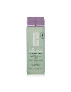 Clinique Liquid Facial Soap Mild 200 ml